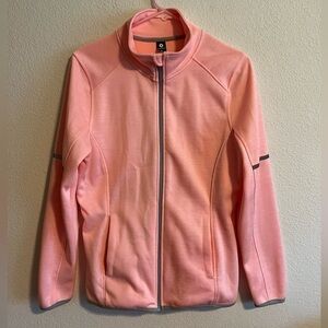 XERSION Pink Jacket Size Medium